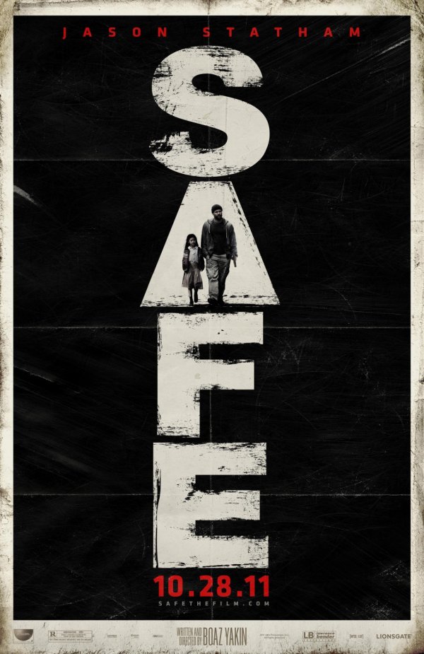 Safe (2012) movie photo - id 59572