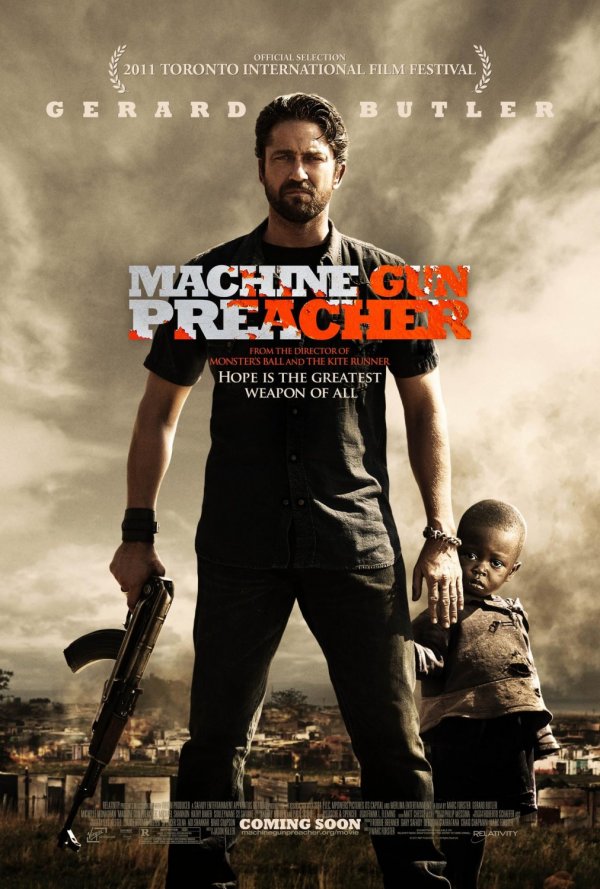 Machine Gun Preacher (2011) movie photo - id 59573