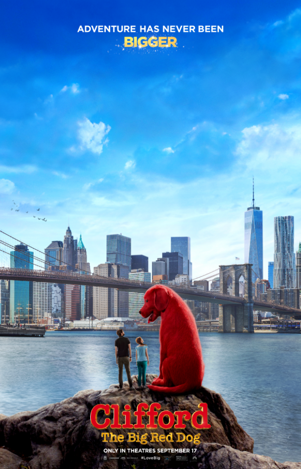 Clifford the Big Red Dog (2021) movie photo - id 595937
