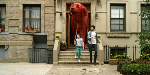 Clifford the Big Red Dog (2021) movie photo - id 595938