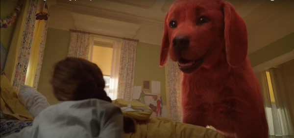 Clifford the Big Red Dog (2021) movie photo - id 595940