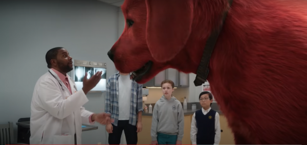 Clifford the Big Red Dog (2021) movie photo - id 595942