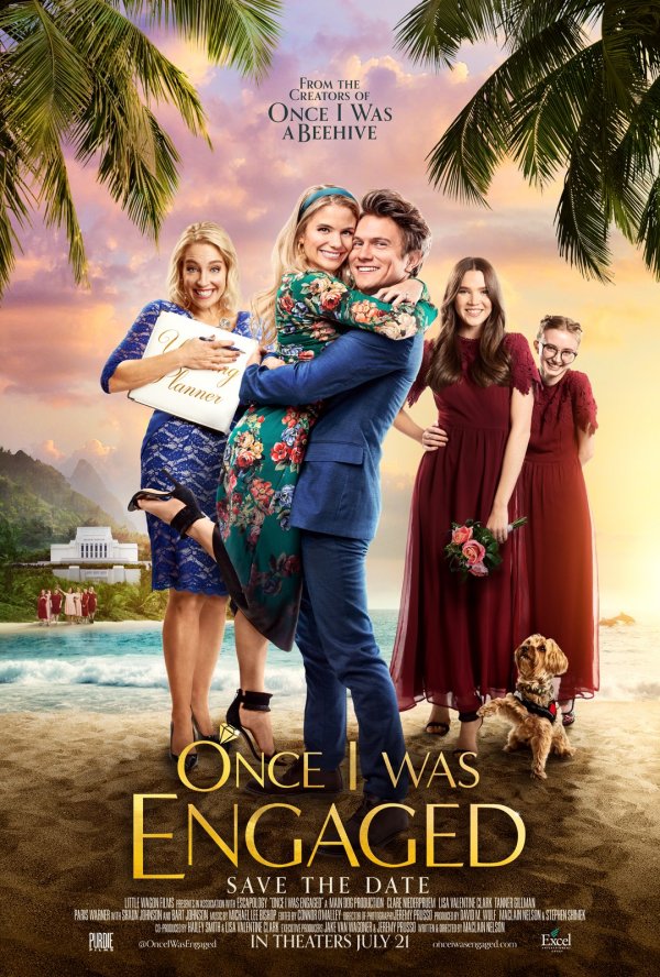 Once I Was Engaged (2021) movie photo - id 596173