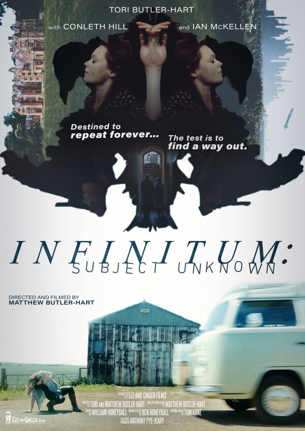 Infinitum: Subject Unknown (2021) movie photo - id 596296