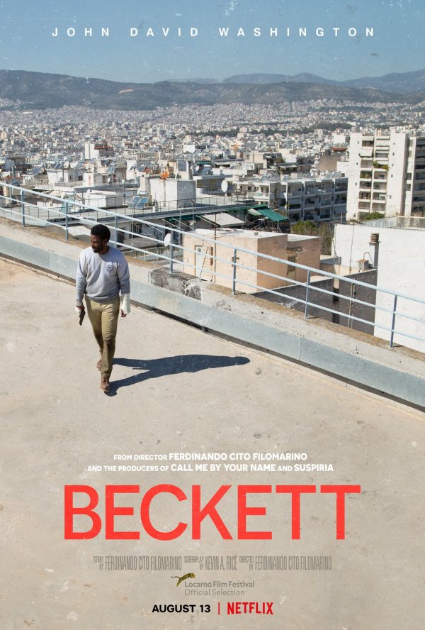 Beckett (2021) movie photo - id 596312