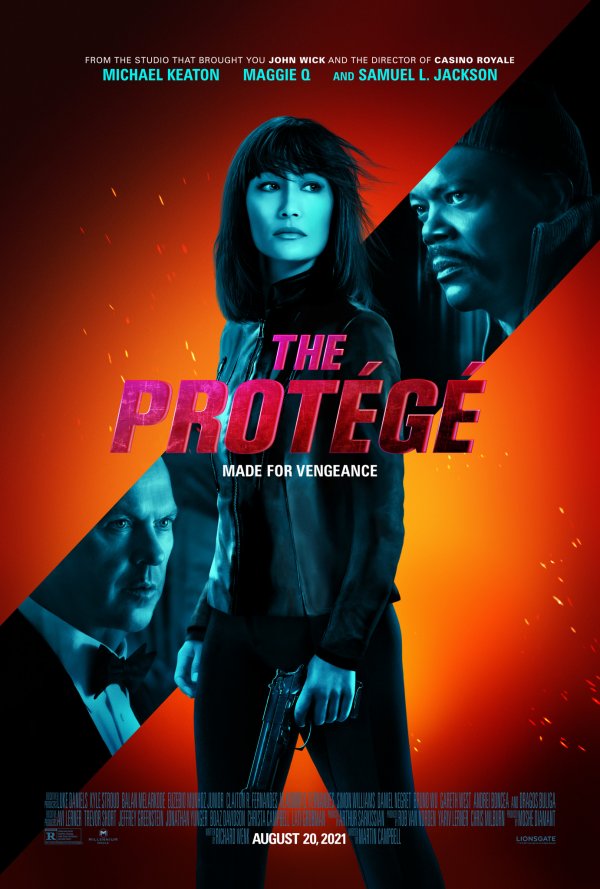 The Protégé (2021) movie photo - id 596449