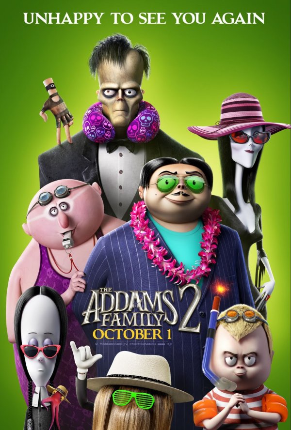 The Addams Family 2 (2021) movie photo - id 596910
