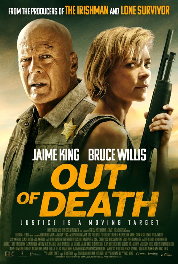 Out Of Death (2021) movie photo - id 596923