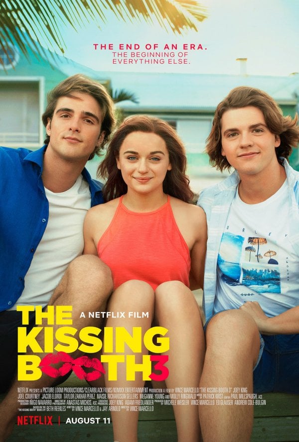 The Kissing Booth 3 (2021) movie photo - id 596929