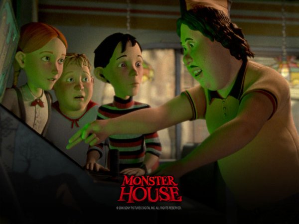 Monster House (2006) movie photo - id 5972