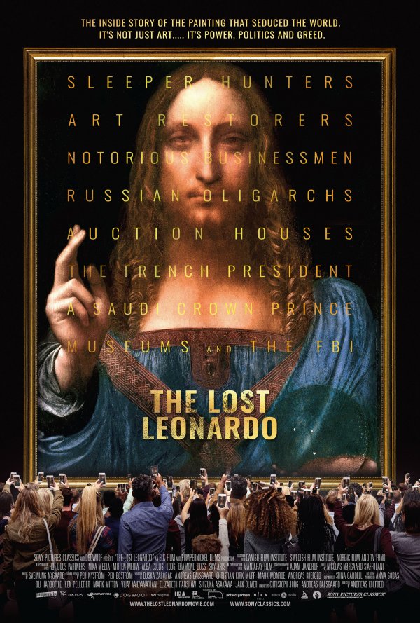 The Lost Leonardo (2021) movie photo - id 597543