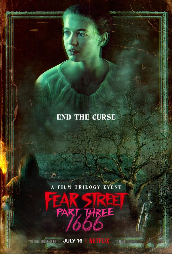 Fear Street Part Three: 1666 (2021) movie photo - id 598026