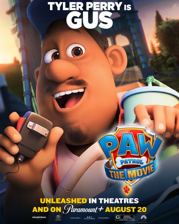 PAW Patrol: The Movie (2021) movie photo - id 598284