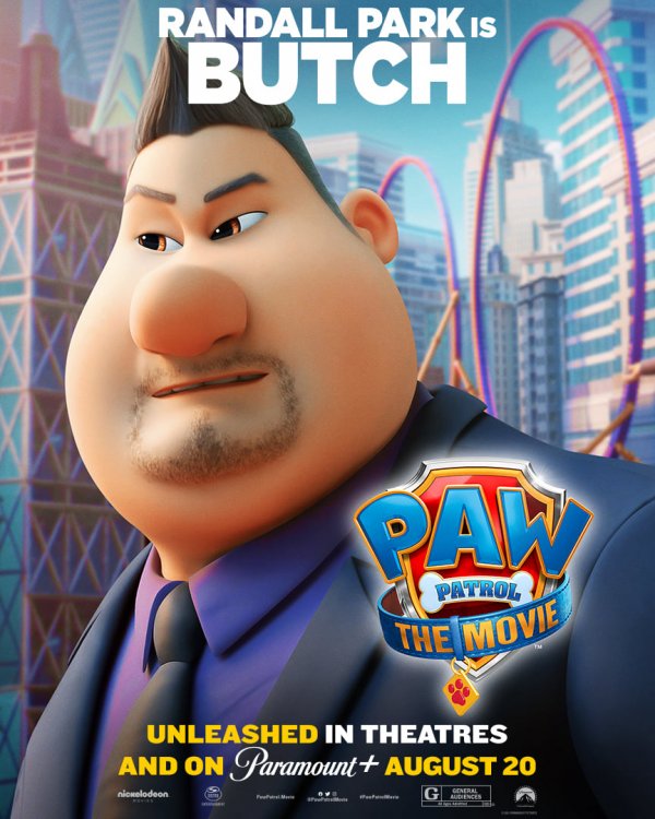 PAW Patrol: The Movie (2021) movie photo - id 598285