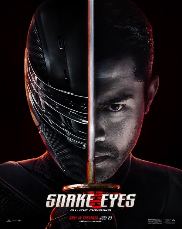 Snake Eyes: G.I. Joe Origins (2021) movie photo - id 598804