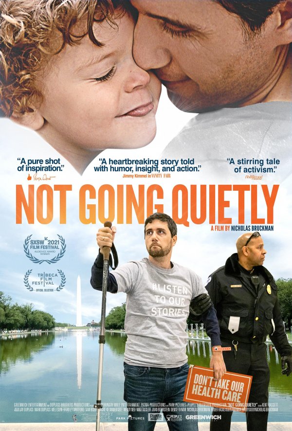 Not Going Quietly (2021) movie photo - id 599955