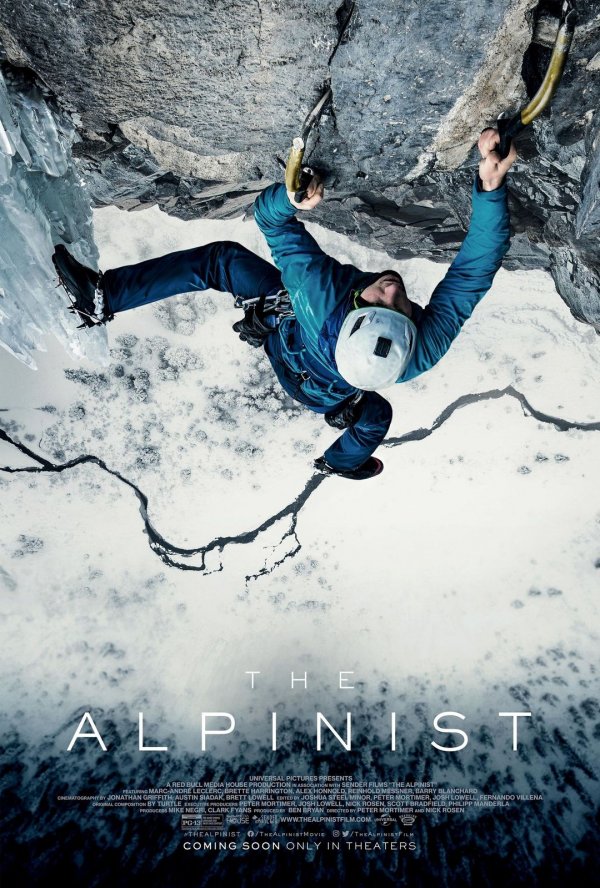 The Alpinist (2021) movie photo - id 599959