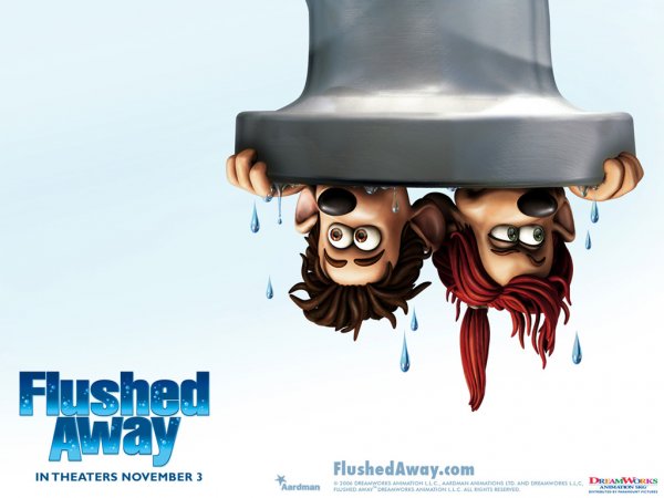 Flushed Away (2006) movie photo - id 6003