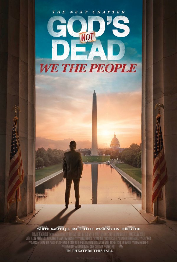 God S Not Dead We The People Movie Poster