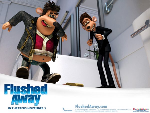 Flushed Away (2006) movie photo - id 6004