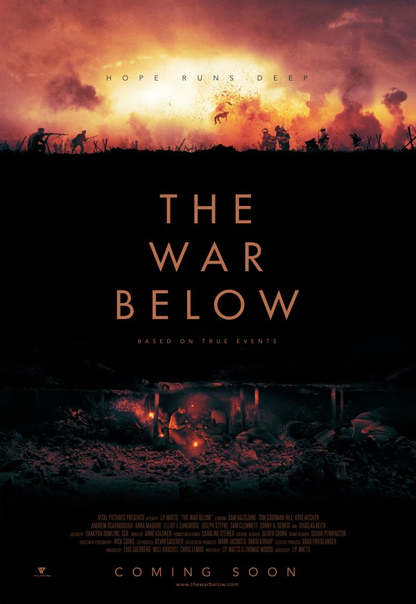 The War Below (2021) movie photo - id 600837