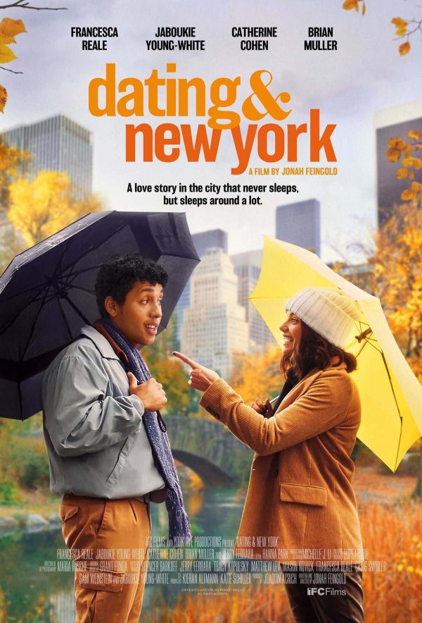 Dating & New York (2021) movie photo - id 601112