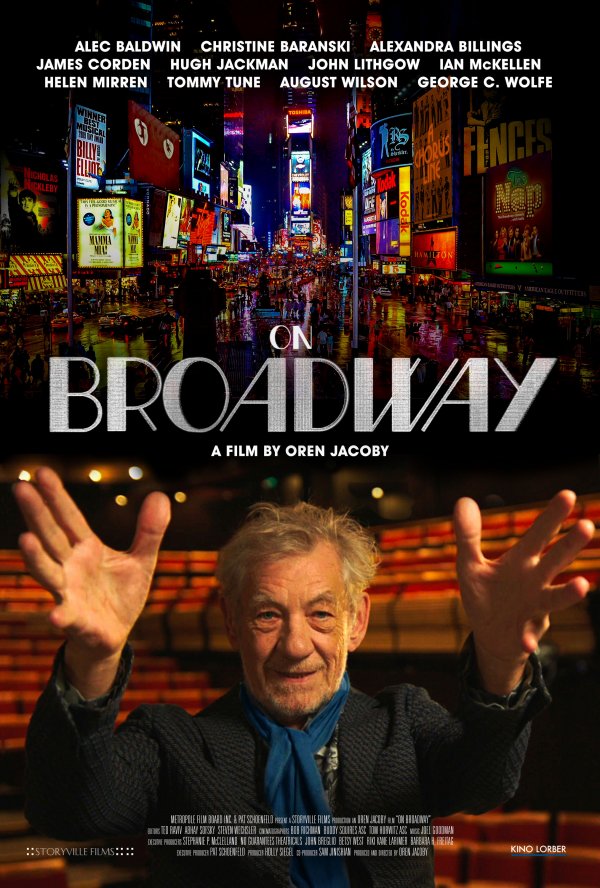 On Broadway (2021) movie photo - id 601488