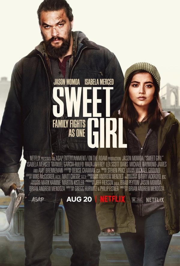 Sweet Girl (2021) movie photo - id 601498