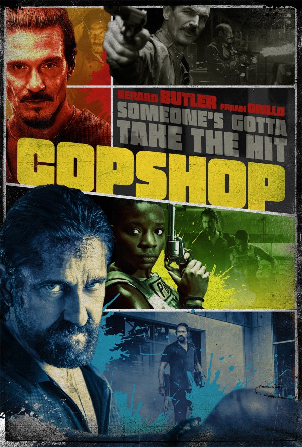 Copshop (2021) movie photo - id 601525