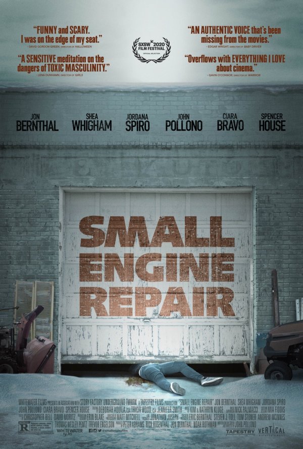 Small Engine Repair (2021) movie photo - id 601770