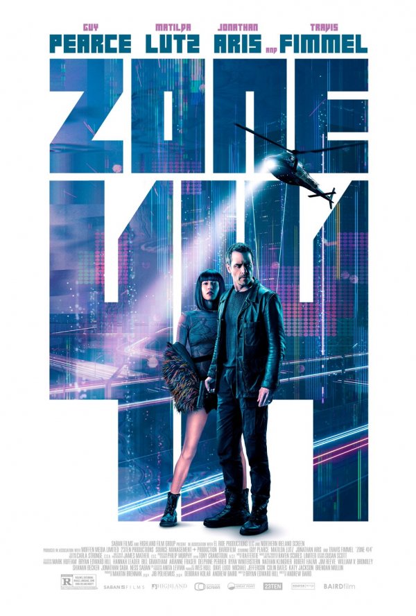 Zone 414 (2021) movie photo - id 601772