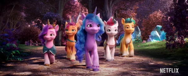 My Little Pony: A New Generation (2021) movie photo - id 602125