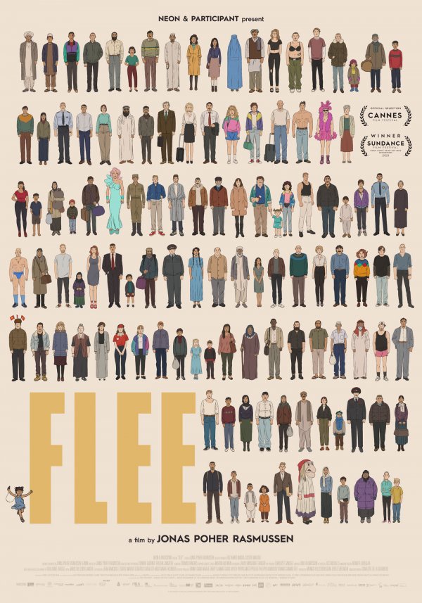 Flee (2021) movie photo - id 602372