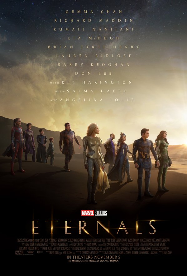 Eternals (2021) movie photo - id 602484