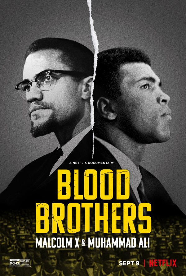 Blood Brothers: Malcolm X & Muhammad Ali (2021) movie photo - id 602759