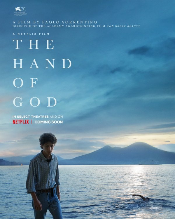 The Hand of God (2021) movie photo - id 602884