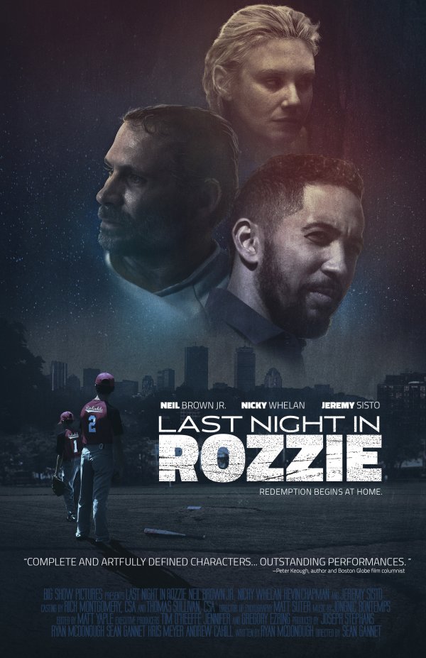 Last Night in Rozzie (2021) movie photo - id 603134