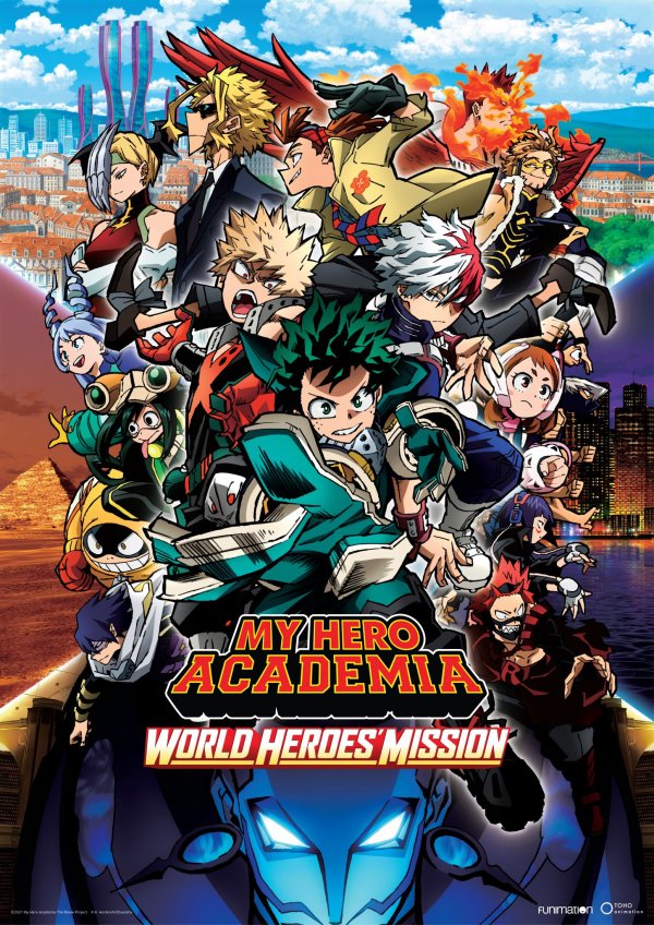 My Hero Academia: World Heroes' Mission (2021) movie photo - id 603156