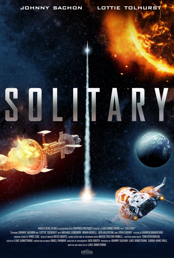 Solitary (2021) movie photo - id 603159