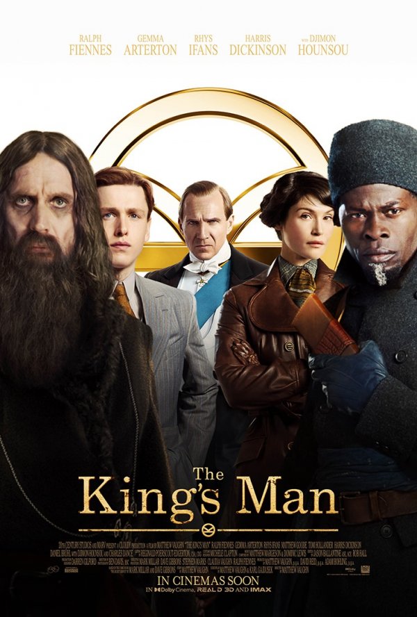 The King's Man (2021) movie photo - id 603409