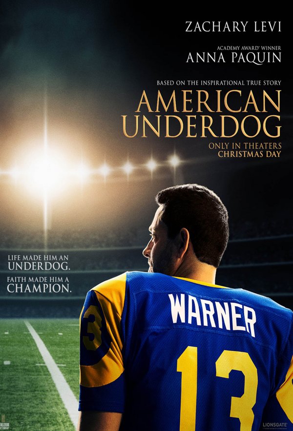 American Underdog (2021) movie photo - id 603411