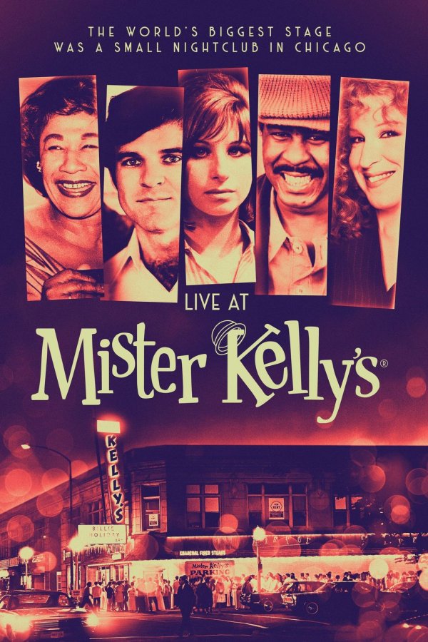 Live at Mister Kelly's (2021) movie photo - id 603413