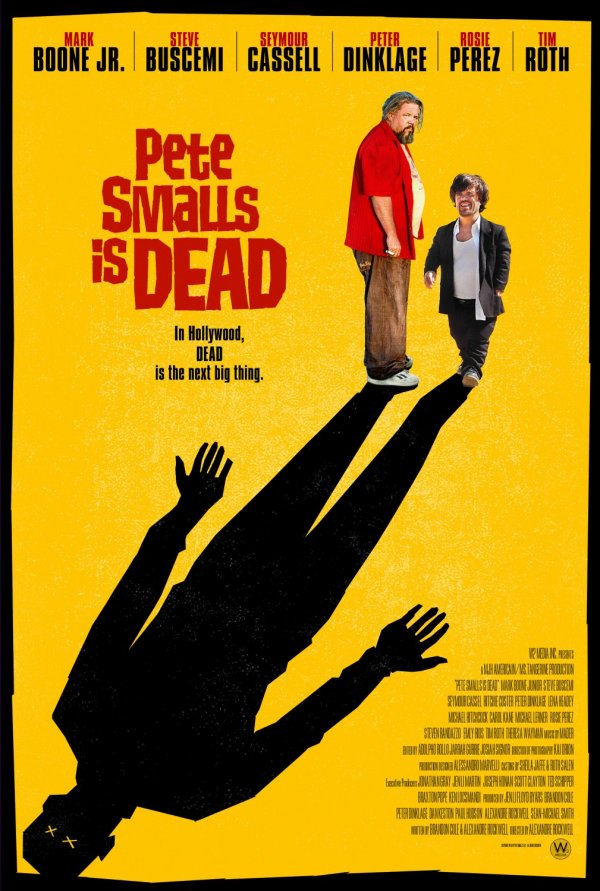 Pete Smalls Is Dead (0000) movie photo - id 60349