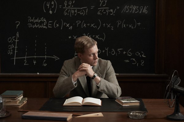 Adventures of a Mathematician (2021) movie photo - id 603533