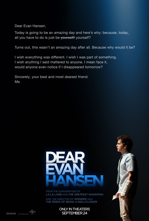 Dear Evan Hansen (2021) movie photo - id 603900