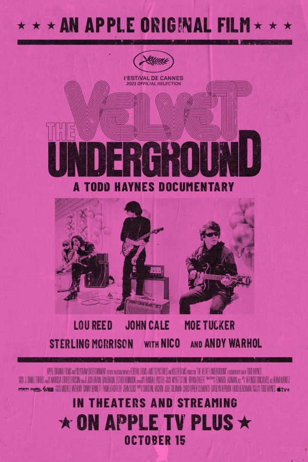 The Velvet Underground (2021) movie photo - id 604018