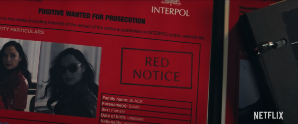 Red Notice (2021) movie photo - id 604153