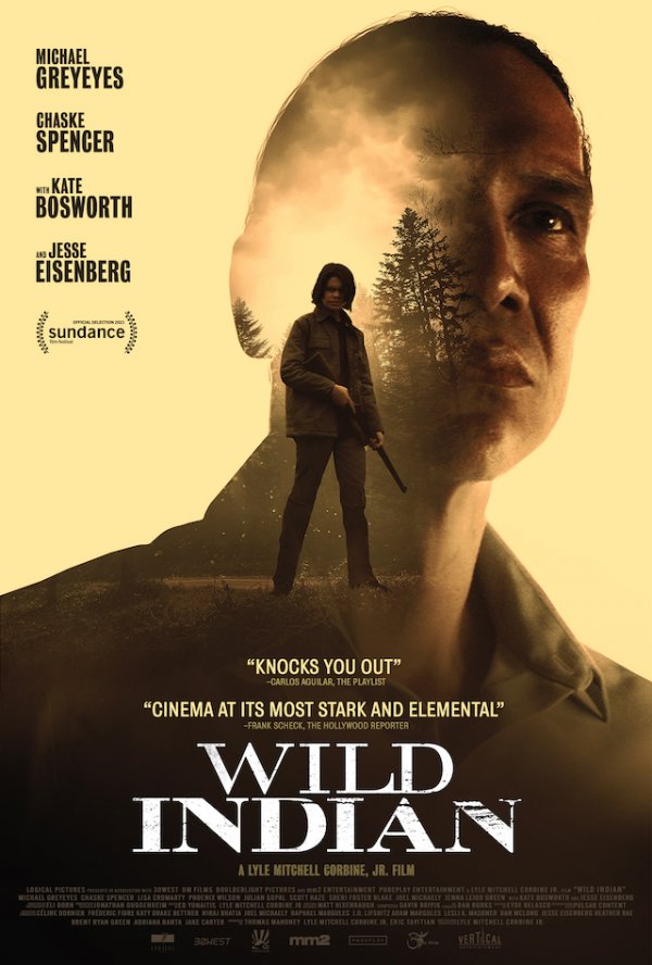 Wild Indian (2021) movie photo - id 604422