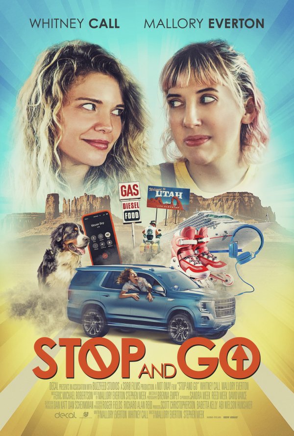 Stop and Go (2021) movie photo - id 604540