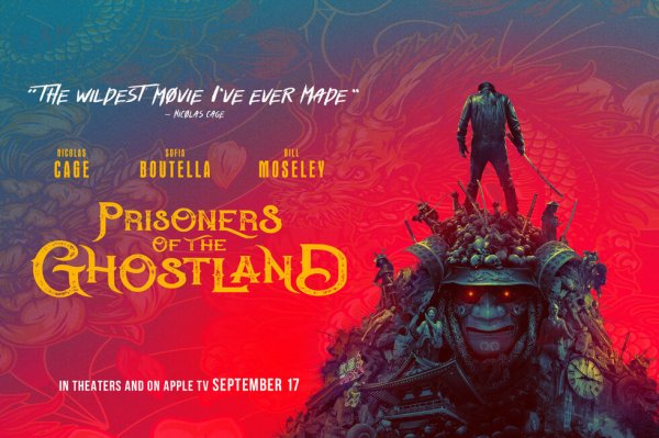 Prisoners of the Ghostland (2021) movie photo - id 604931